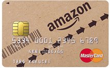  Một loại thẻ mua hàng trên Amazon